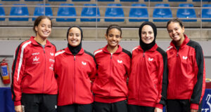 African Table Tennis: Egypt wins all titles in Tangier