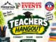 Zenith Sports donates 100 t-shirts for Teachers Hangout