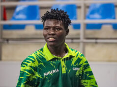 African Youth Tennis Champion Kuti wants Dakar 2026 medal