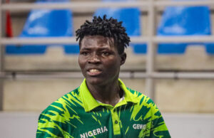 African Youth Tennis Champion Kuti wants Dakar 2026 medal