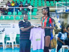 CGC Volleyball: COAS Spikers beat NSCDC, Customs drill CNS Spikers